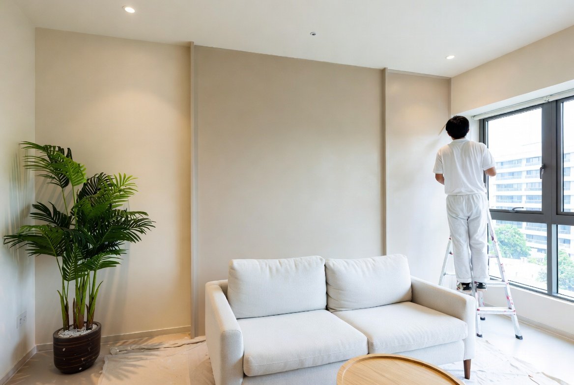 Residential painting